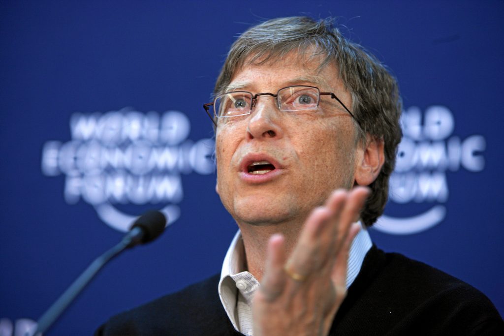 bill gates family office investment firm