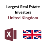 Largest real estate investors United Kingdom