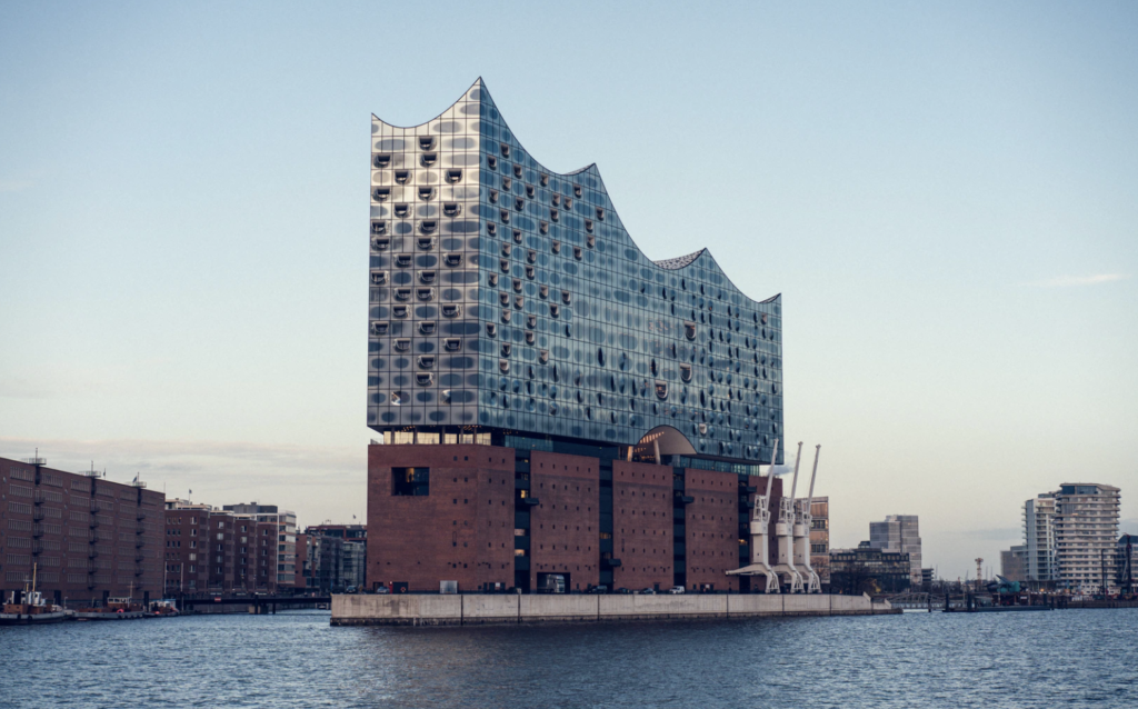 Real estate investor in Hamburg