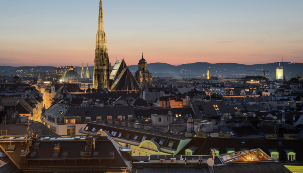 German property investor invests in Vienna