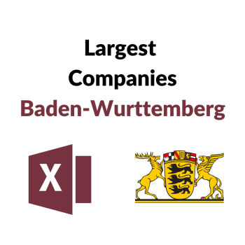 industry of baden-württemberg