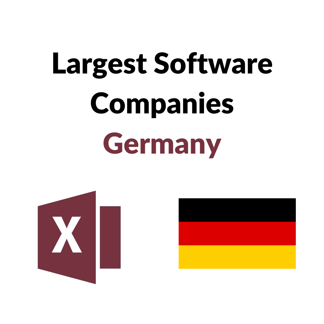 Software Companies Germany