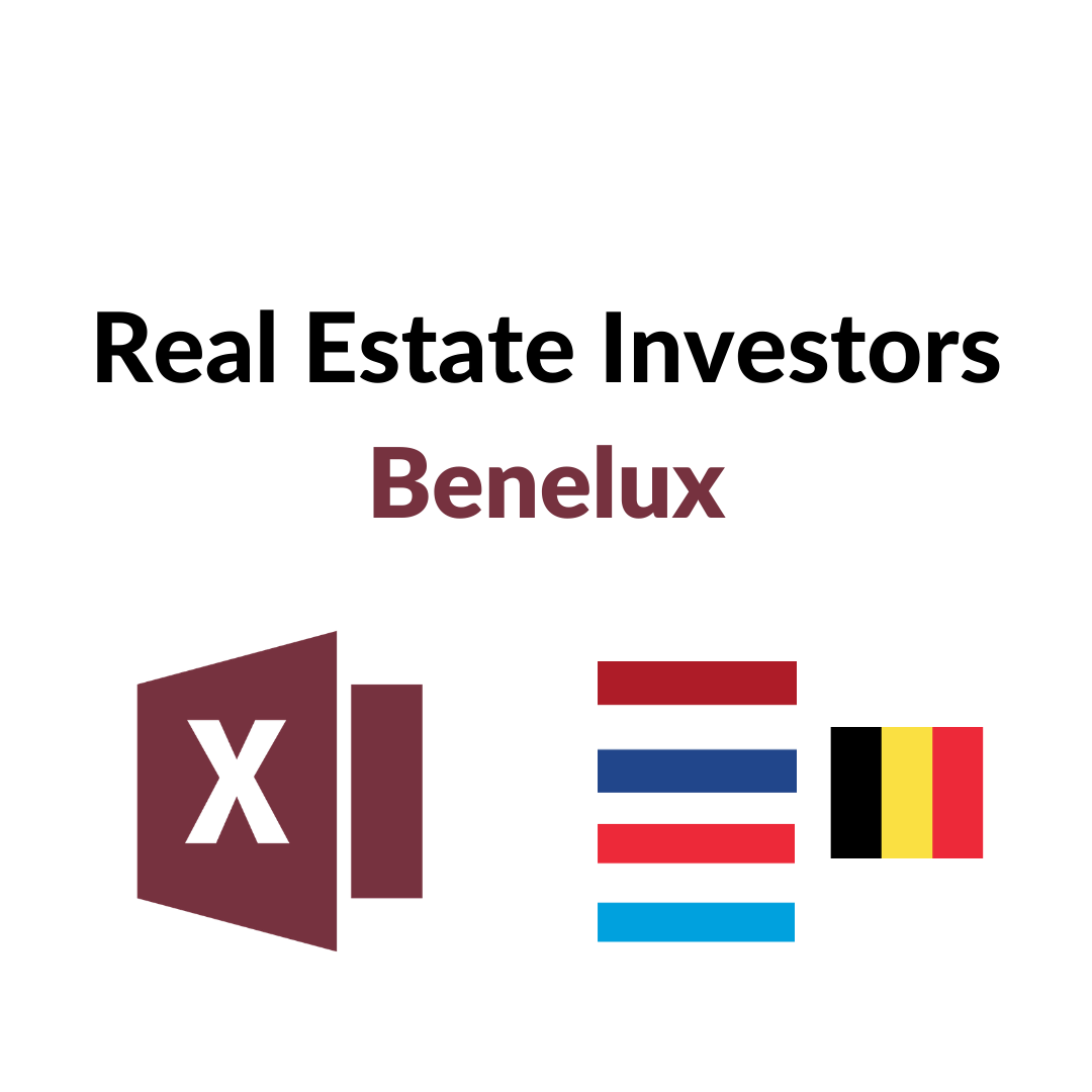 List of 150 Largest Real Estate Investors in Benelux - Research Germany