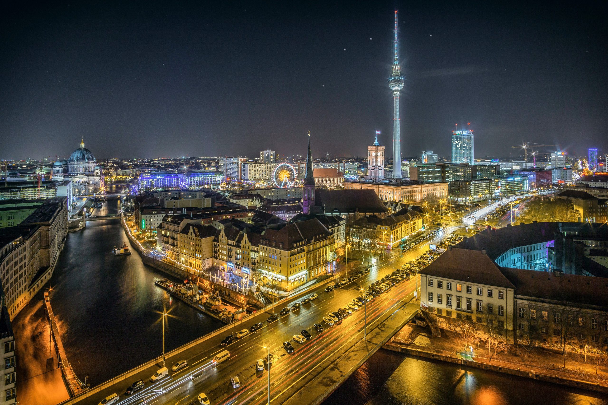List of the 5 biggest startups in Berlin