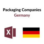 Packaging companies Germany