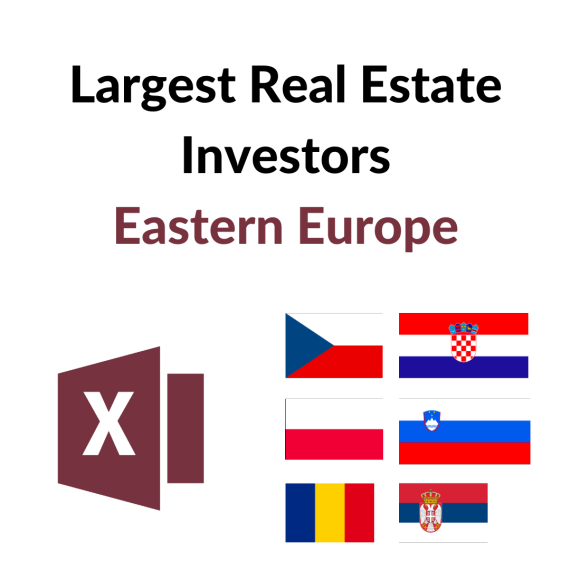 real estate investors Eastern Europe