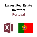 Largest real estate investors Portugal