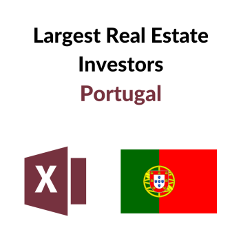 Largest real estate investors Portugal