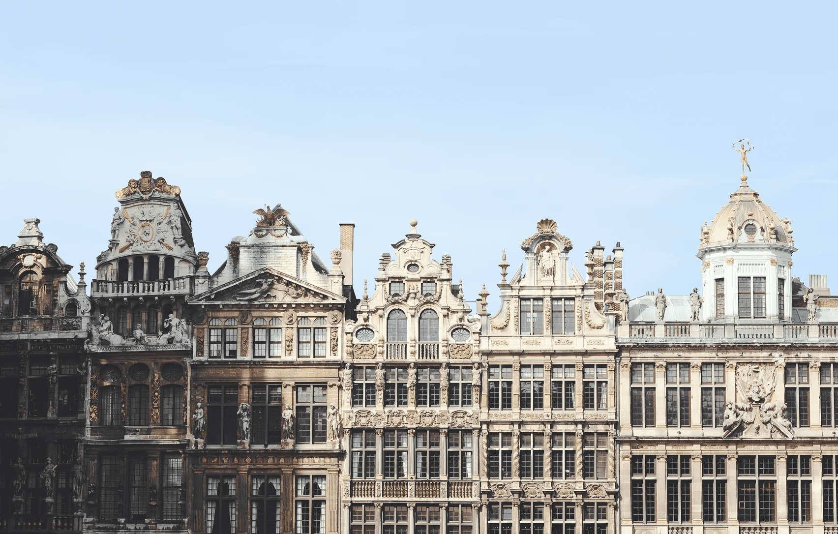 List of 3 real estate investors from Brussels