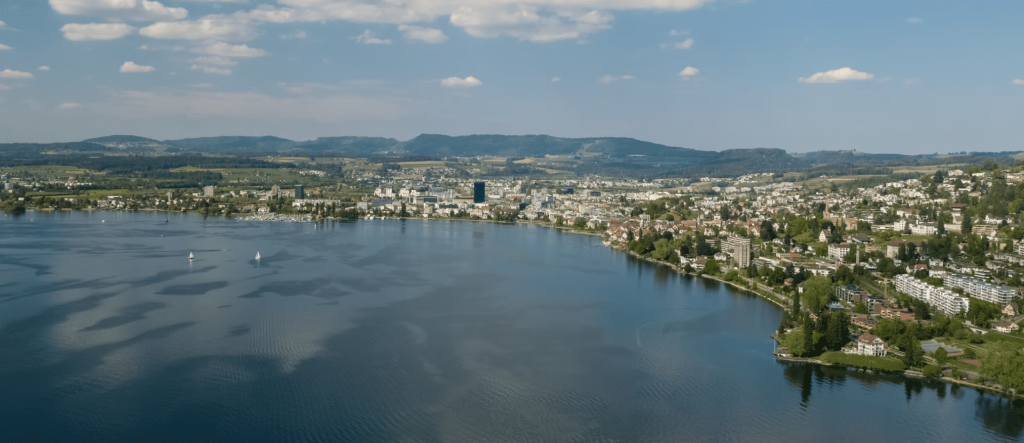 List of 3 real estate investors from Zug