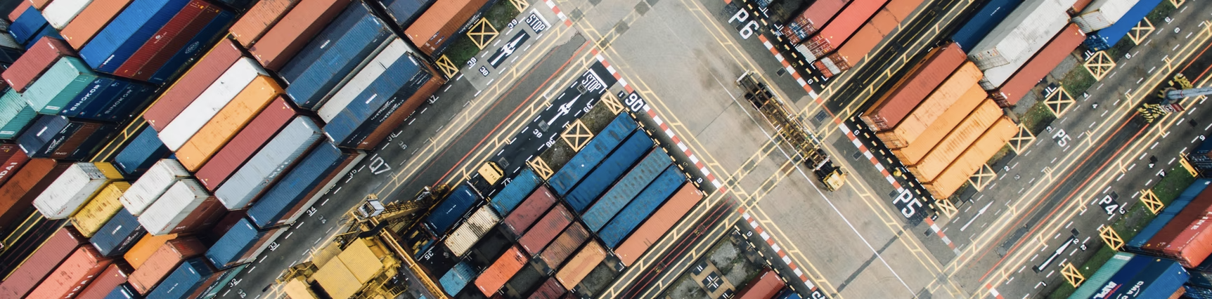 container logistics, parcel logistics, dangerous goods logistics, construction logistics