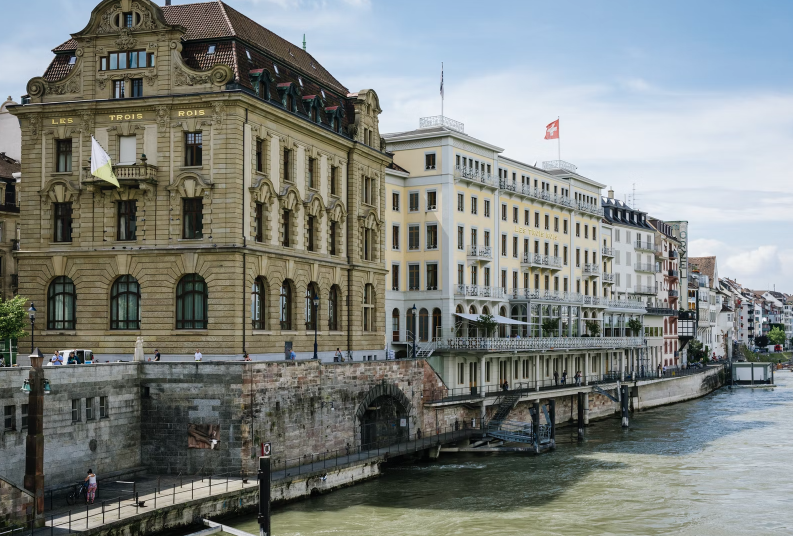 List of the 3 largest construction companies in Northwestern Switzerland