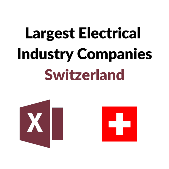 Electrical Industry Companies Switzerland
