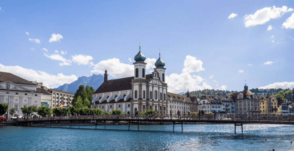 List of the 3 largest companies in the canton of Lucerne
