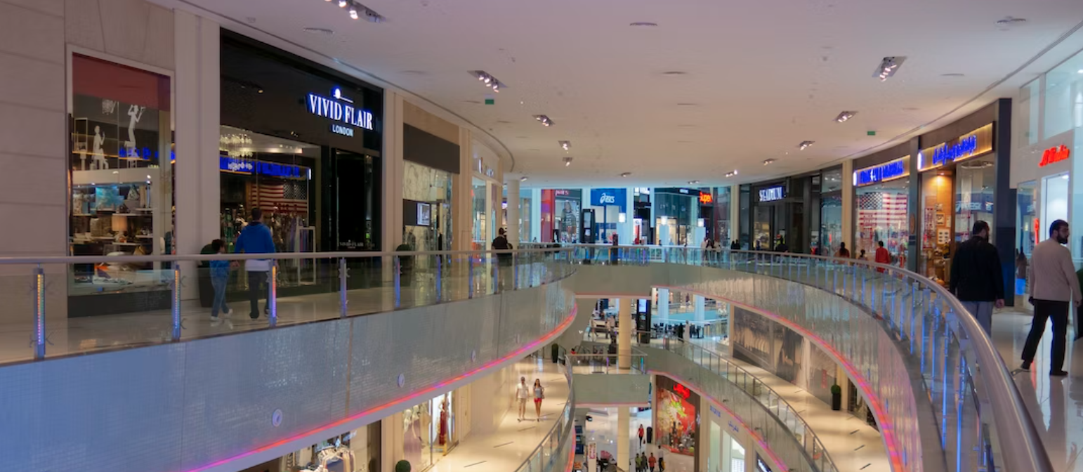 List of 3 Large Shopping Mall Investors in Europe