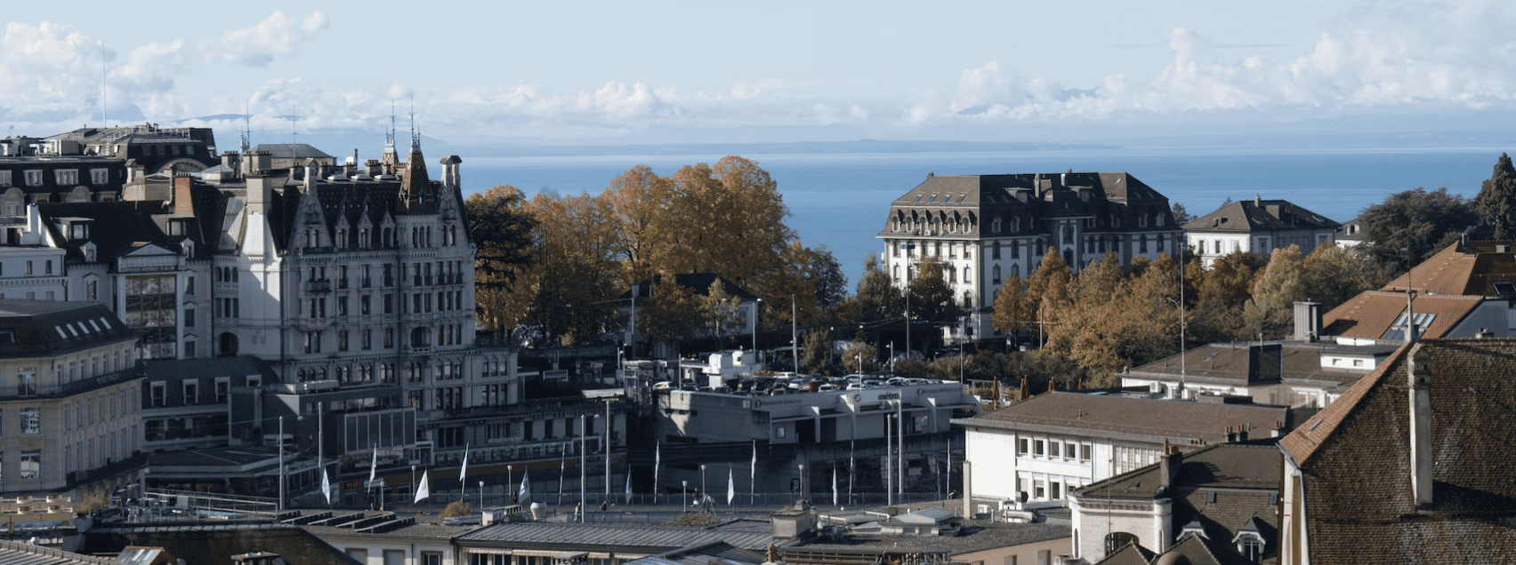 List of the 3 largest companies in Lausanne