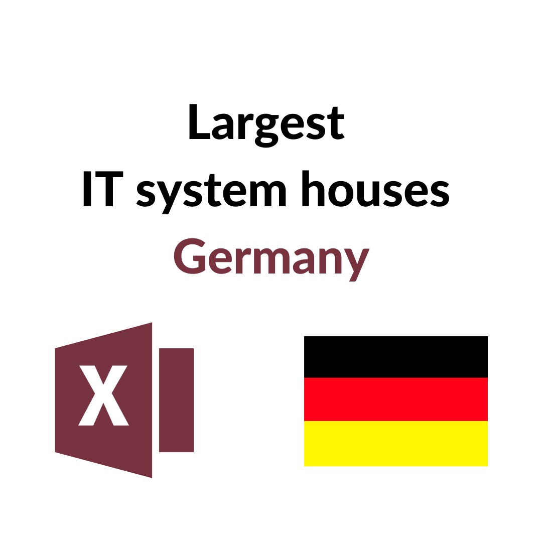 IT system houses Germany