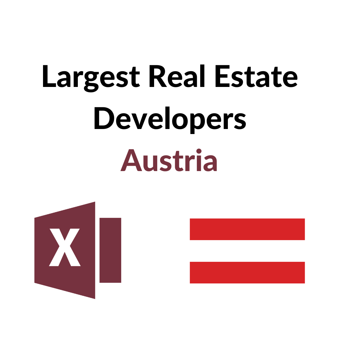 Real Estate Developers Austria
